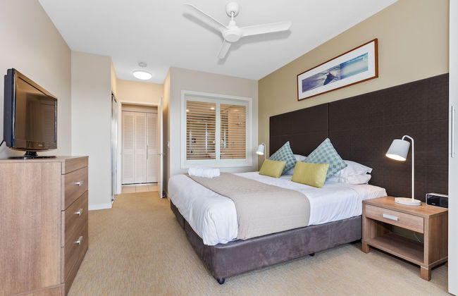 The Pool Resort Kingscliff - Private Apartments by Holiday Management Co - Foto 17