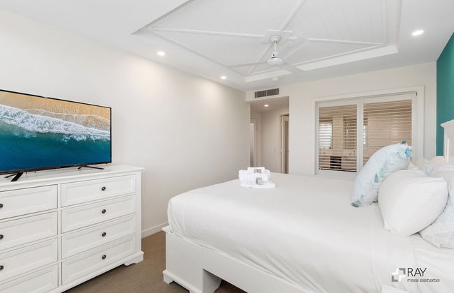 The Pool Resort Kingscliff - Private Apartments by Holiday Management Co - Foto 32