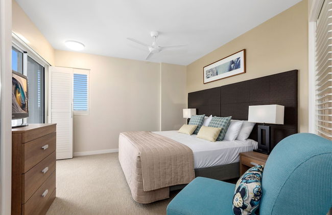 The Pool Resort Kingscliff - Private Apartments by Holiday Management Co - Foto 52