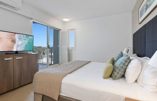 The Pool Resort Kingscliff - Private Apartments by Holiday Management Co - Foto 15