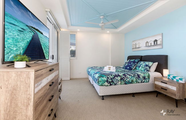 The Pool Resort Kingscliff - Private Apartments by Holiday Management Co - Foto 33