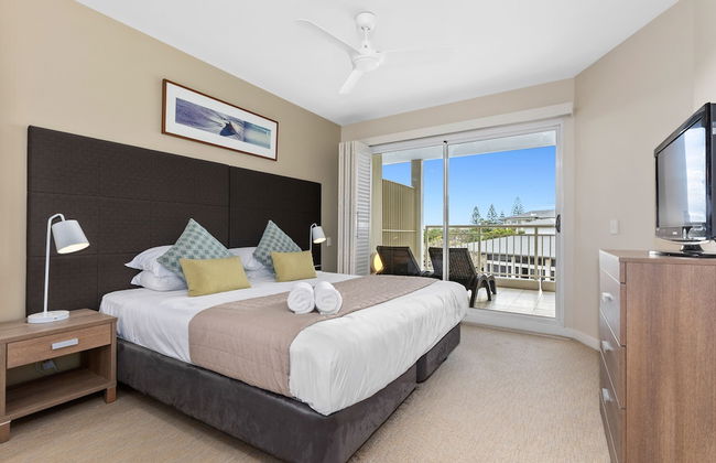 The Pool Resort Kingscliff - Private Apartments by Holiday Management Co - Foto 18
