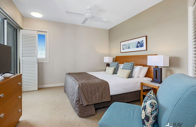 The Pool Resort Kingscliff - Private Apartments by Holiday Management Co - Foto 57