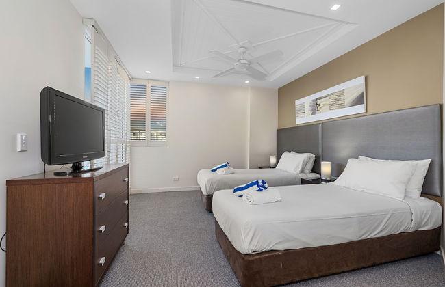 The Pool Resort Kingscliff - Private Apartments by Holiday Management Co - Foto 34