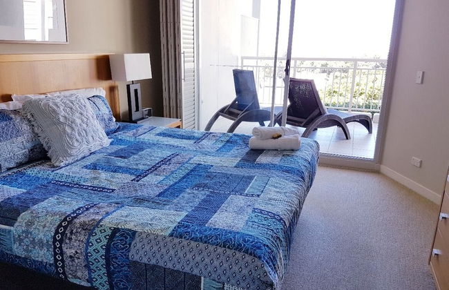 The Pool Resort Kingscliff - Private Apartments by Holiday Management Co - Foto 45