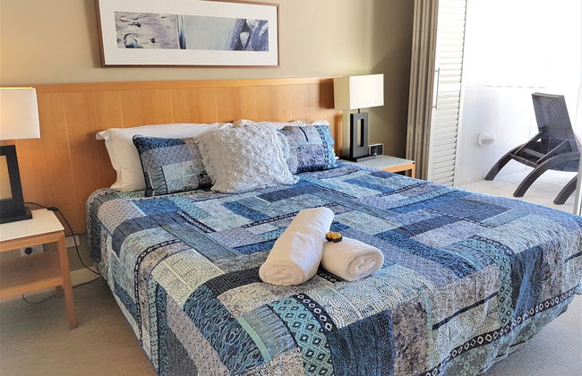 The Pool Resort Kingscliff - Private Apartments by Holiday Management Co - Foto 44