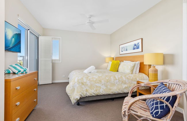 The Pool Resort Kingscliff - Private Apartments by Holiday Management Co - Foto 20