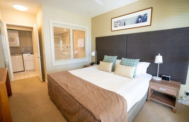 The Pool Resort Kingscliff - Private Apartments by Holiday Management Co - Foto 49