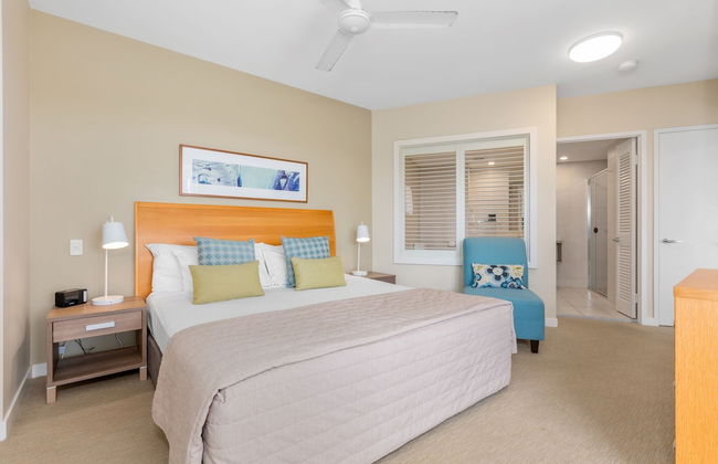 The Pool Resort Kingscliff - Private Apartments by Holiday Management Co - Foto 24