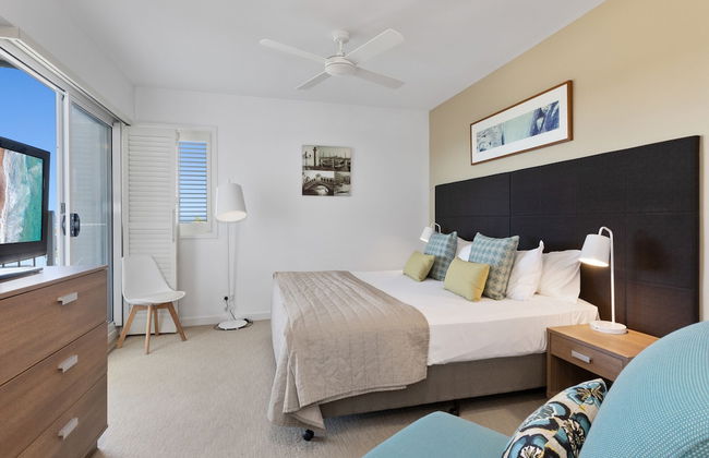 The Pool Resort Kingscliff - Private Apartments by Holiday Management Co - Foto 14