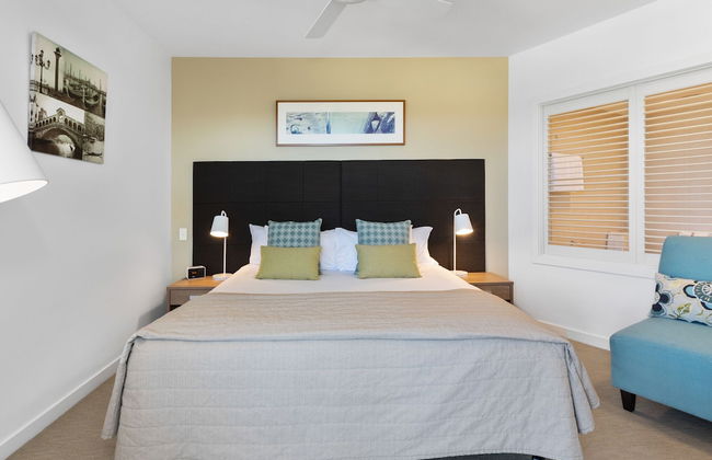 The Pool Resort Kingscliff - Private Apartments by Holiday Management Co - Foto 13