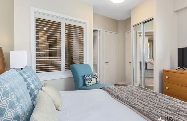 The Pool Resort Kingscliff - Private Apartments by Holiday Management Co - Foto 55