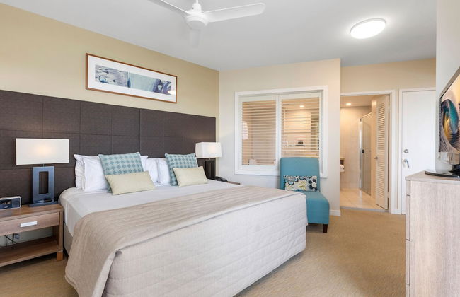 The Pool Resort Kingscliff - Private Apartments by Holiday Management Co - Foto 51