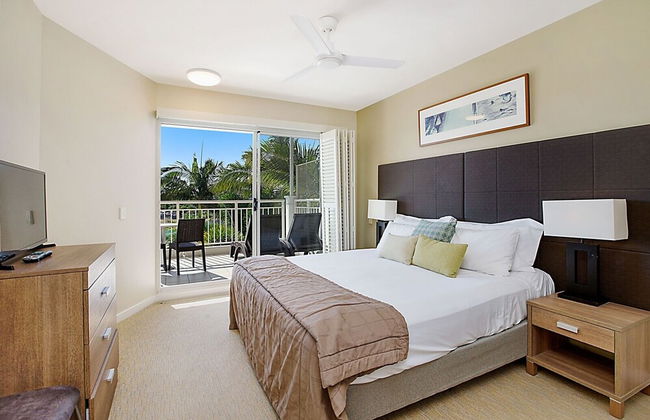 The Pool Resort Kingscliff - Private Apartments by Holiday Management Co - Foto 11