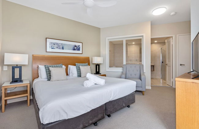 The Pool Resort Kingscliff - Private Apartments by Holiday Management Co - Foto 9