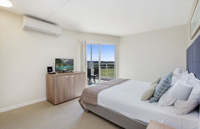 The Pool Resort Kingscliff - Private Apartments by Holiday Management Co - Foto 12