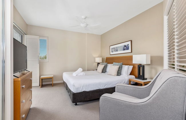 The Pool Resort Kingscliff - Private Apartments by Holiday Management Co - Foto 8