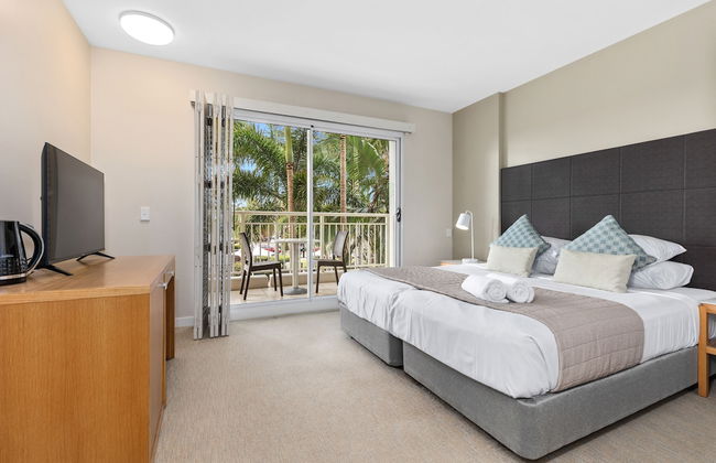 The Pool Resort Kingscliff - Private Apartments by Holiday Management Co - Foto 16