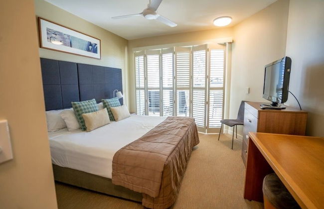 The Pool Resort Kingscliff - Private Apartments by Holiday Management Co - Foto 50