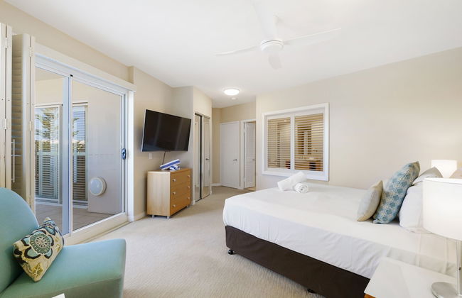 The Pool Resort Kingscliff - Private Apartments by Holiday Management Co - Foto 25