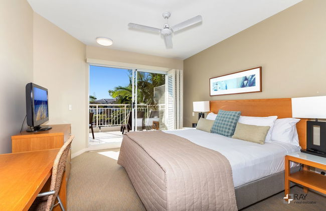 The Pool Resort Kingscliff - Private Apartments by Holiday Management Co - Foto 39