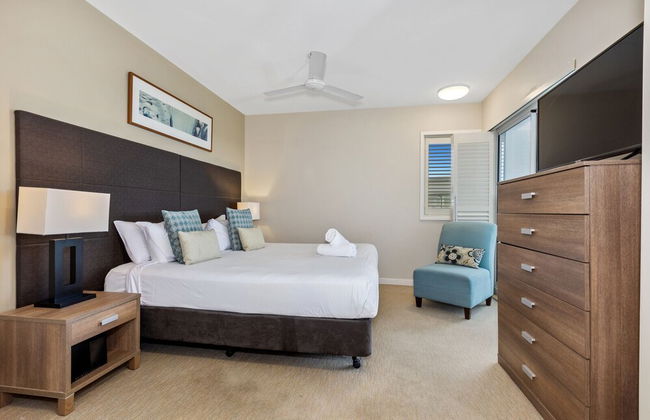 The Pool Resort Kingscliff - Private Apartments by Holiday Management Co - Foto 54