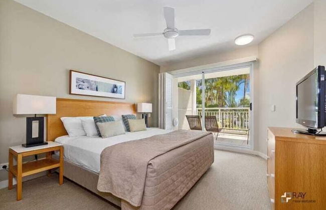 The Pool Resort Kingscliff - Private Apartments by Holiday Management Co - Foto 59