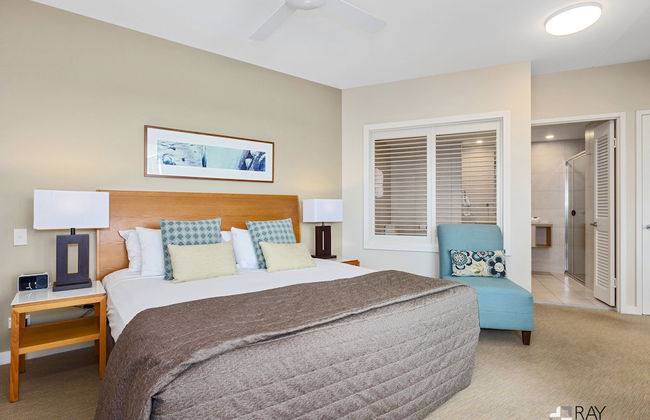 The Pool Resort Kingscliff - Private Apartments by Holiday Management Co - Foto 56