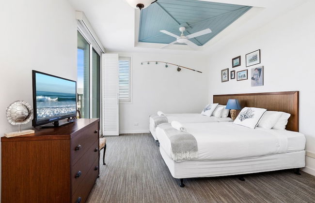 The Pool Resort Kingscliff - Private Apartments by Holiday Management Co - Foto 38