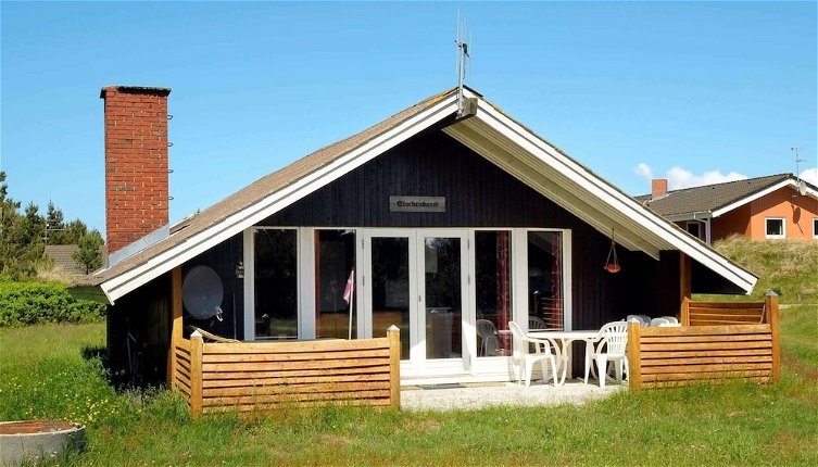 Photo 1 - 6 Person Holiday Home in Vejers Strand