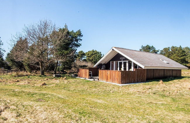 6 Person Holiday Home in Vejers Strand-by Traum - Foto 29