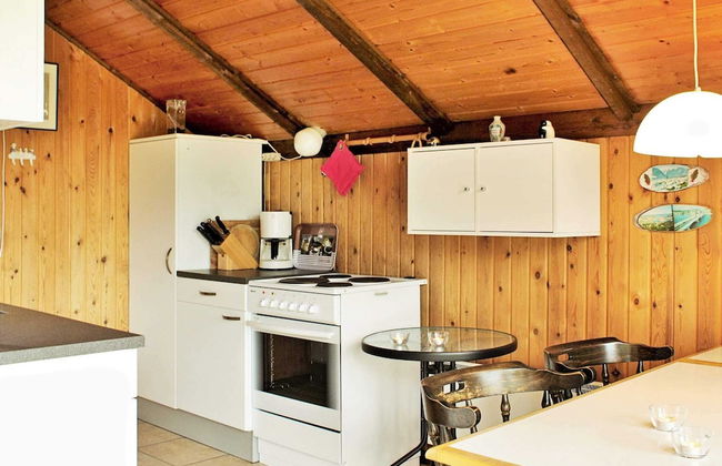 6 Person Holiday Home in Vejers Strand-by Traum - Foto 16