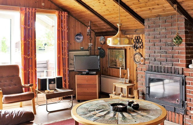 6 Person Holiday Home in Vejers Strand-by Traum - Foto 17