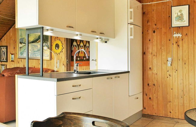 6 Person Holiday Home in Vejers Strand-by Traum - Foto 13