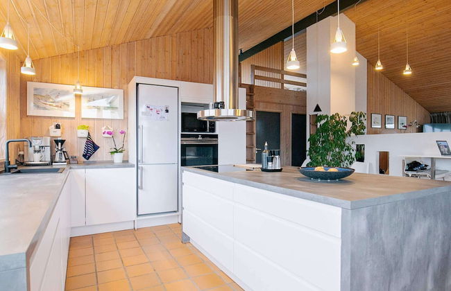 14 Person Holiday Home in Hjorring-by Traum - Foto 14