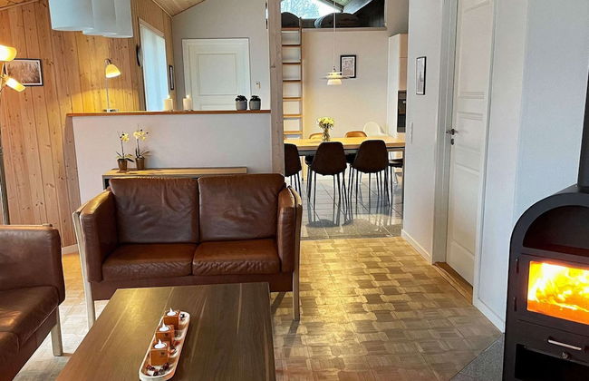 8 Person Holiday Home in Storvorde - Foto 13