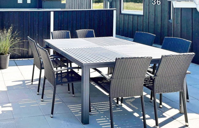 8 Person Holiday Home in Storvorde - Foto 5