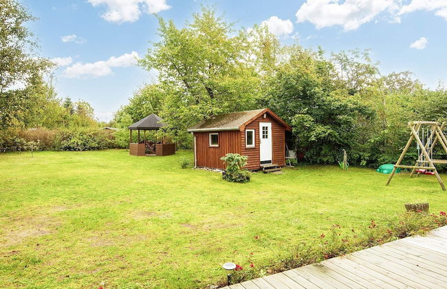 8 Person Holiday Home in Allingabro-by Traum - Foto 24