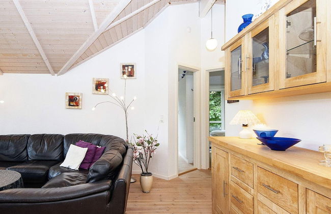 8 Person Holiday Home in Allingabro-by Traum - Foto 8