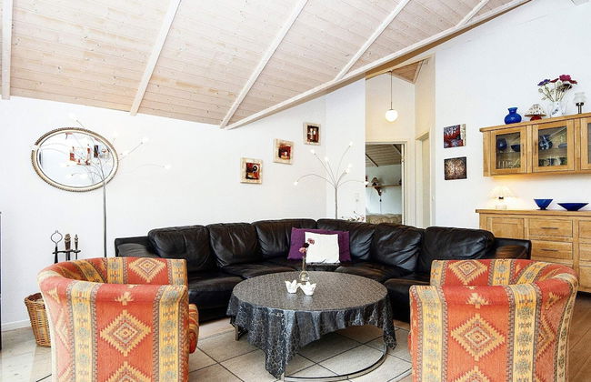 8 Person Holiday Home in Allingabro-by Traum - Foto 10