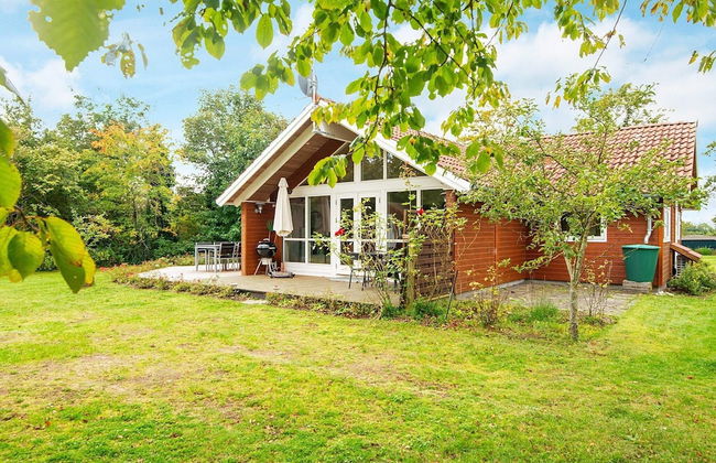 8 Person Holiday Home in Allingabro-by Traum - Foto 22