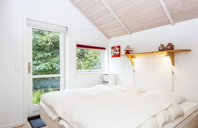 8 Person Holiday Home in Allingabro-by Traum - Foto 4