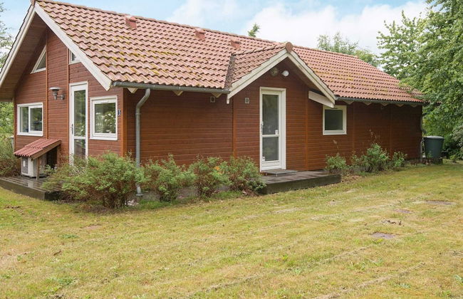 8 Person Holiday Home in Allingabro-by Traum - Foto 25