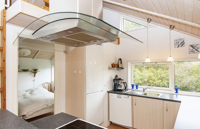 8 Person Holiday Home in Allingabro-by Traum - Foto 5