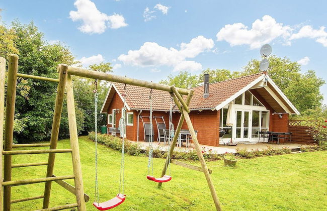 8 Person Holiday Home in Allingabro-by Traum - Foto 16