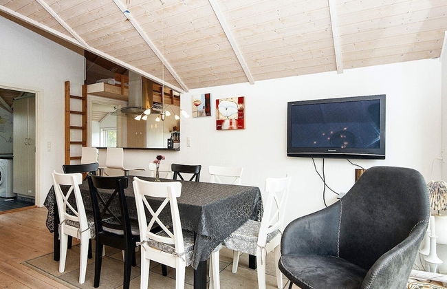 8 Person Holiday Home in Allingabro-by Traum - Foto 18