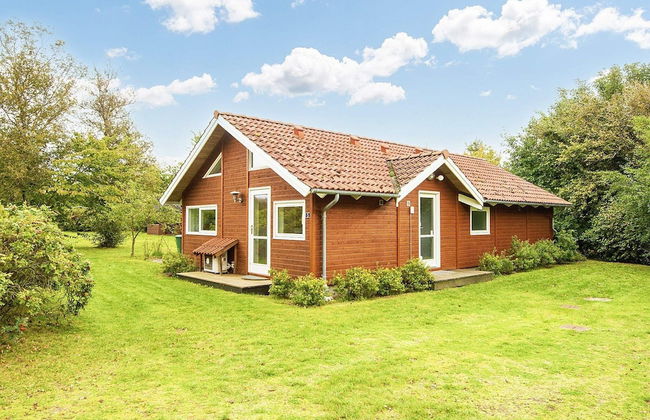 8 Person Holiday Home in Allingabro-by Traum - Foto 23