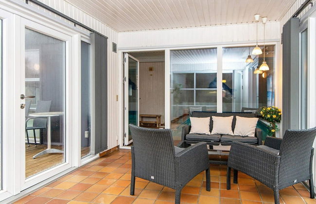 8 Person Holiday Home in Ebeltoft - Foto 16