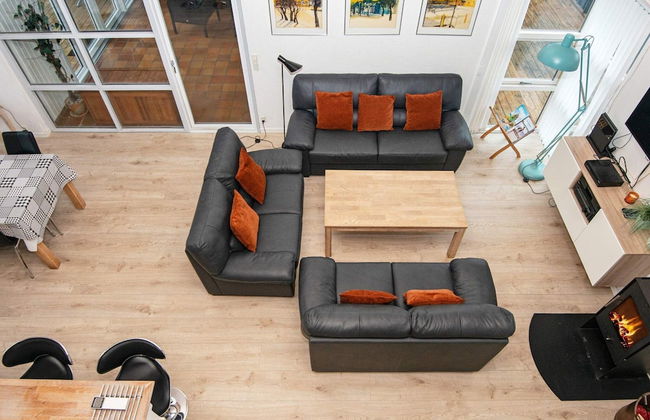 8 Person Holiday Home in Ebeltoft - Foto 1
