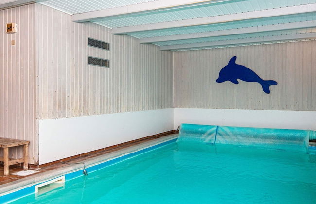 8 Person Holiday Home in Ebeltoft - Foto 10